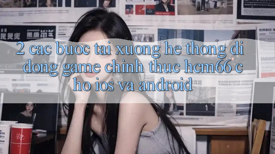 2. Các bước tải xuống Hệ thống di động Game chính thức hcm66 cho iOS và Android 2. Các bước tải xuống Hệ thống di động Game chính thức hcm66 cho iOS và Android