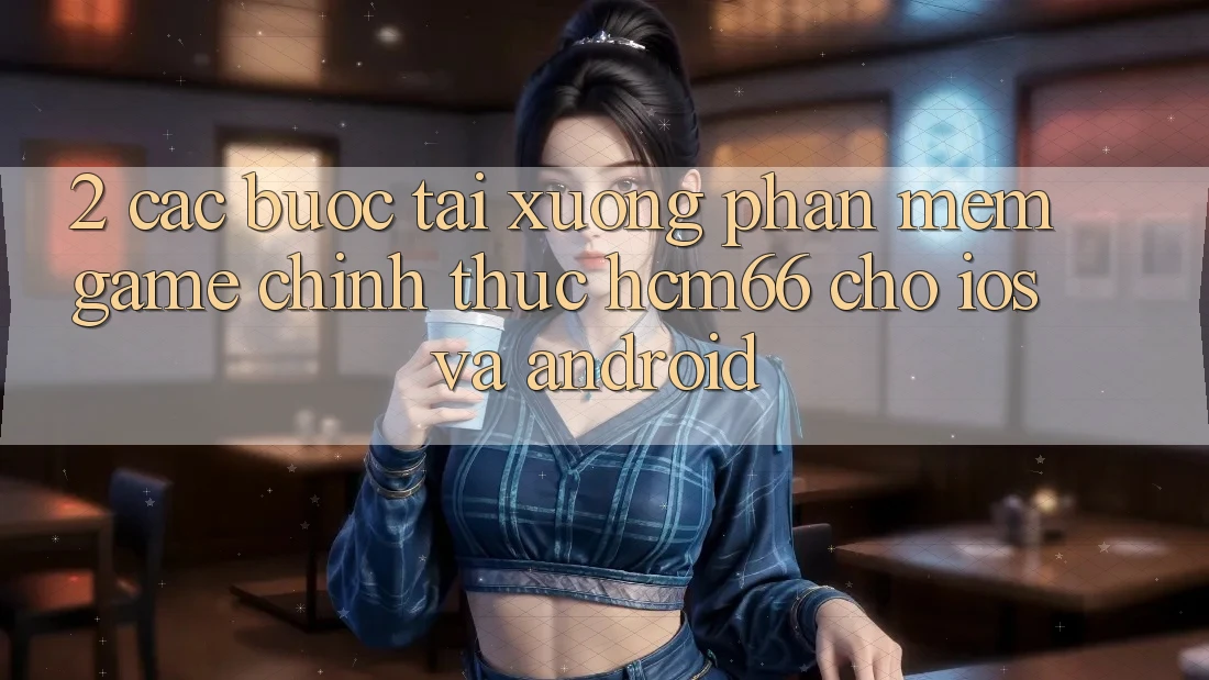 2. Các bước tải xuống Phần mềm Game chính thức hcm66 cho iOS và Android 2. Các bước tải xuống Phần mềm Game chính thức hcm66 cho iOS và Android