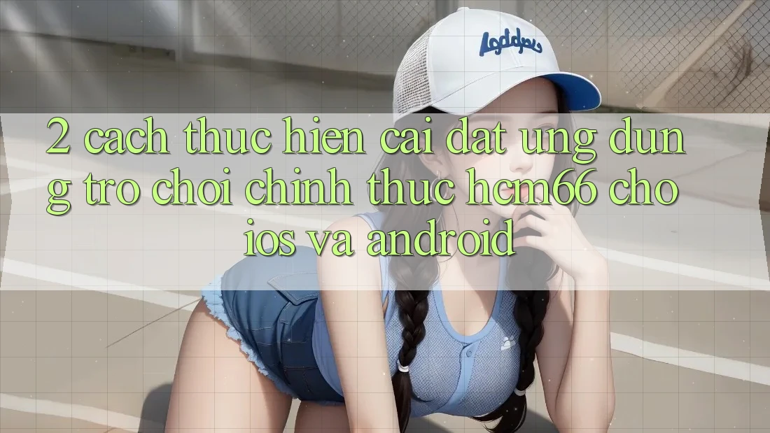 2. Cách thực hiện cài đặt Ứng dụng Trò chơi chính thức hcm66 cho iOS và Android 2. Cách thực hiện cài đặt Ứng dụng Trò chơi chính thức hcm66 cho iOS và Android