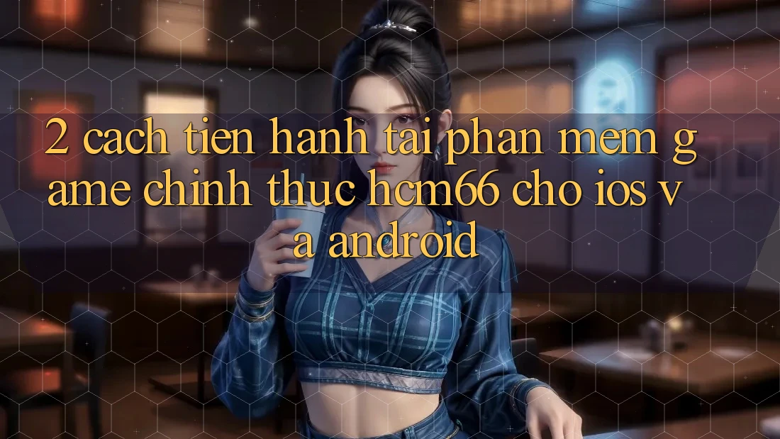 2. Cách tiến hành tải Phần mềm Game chính thức hcm66 cho iOS và Android 2. Cách tiến hành tải Phần mềm Game chính thức hcm66 cho iOS và Android