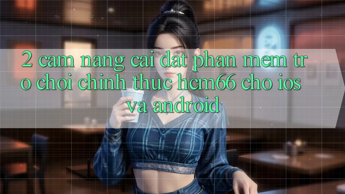 2. Cẩm nang cài đặt Phần mềm Trò chơi chính thức hcm66 cho iOS và Android 2. Cẩm nang cài đặt Phần mềm Trò chơi chính thức hcm66 cho iOS và Android