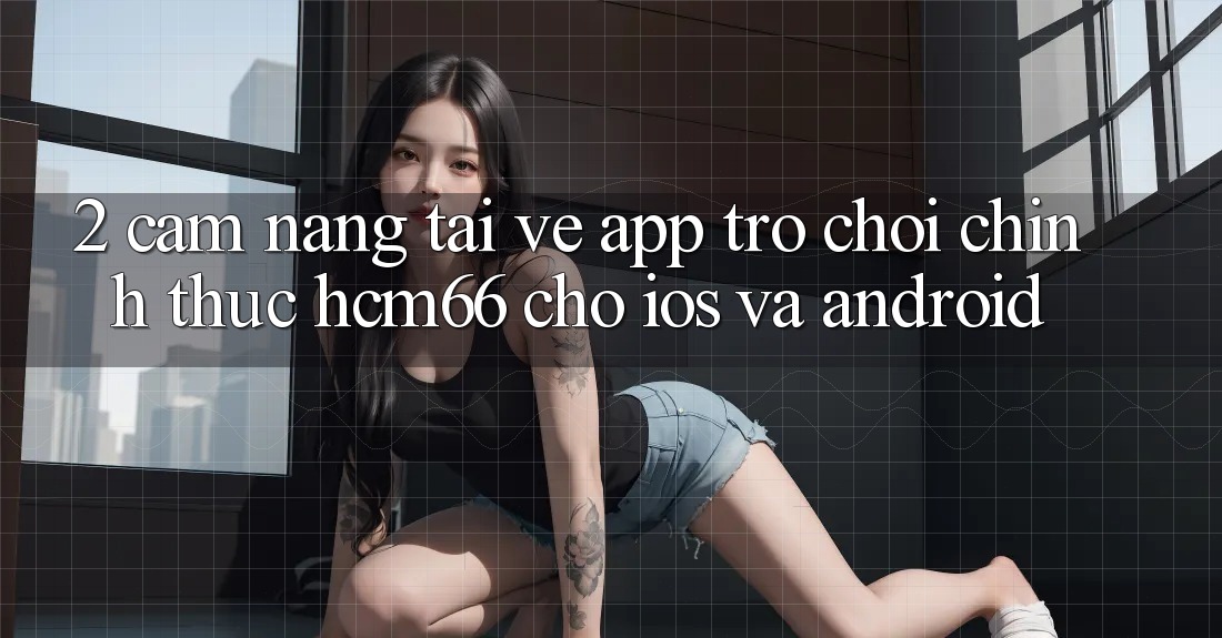 2. Cẩm nang tải về App Trò chơi chính thức hcm66 cho iOS và Android 2. Cẩm nang tải về App Trò chơi chính thức hcm66 cho iOS và Android