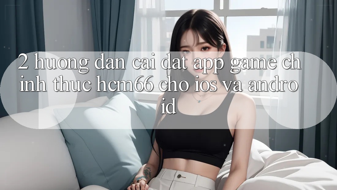 2. Hướng dẫn cài đặt App Game chính thức hcm66 cho iOS và Android 2. Hướng dẫn cài đặt App Game chính thức hcm66 cho iOS và Android