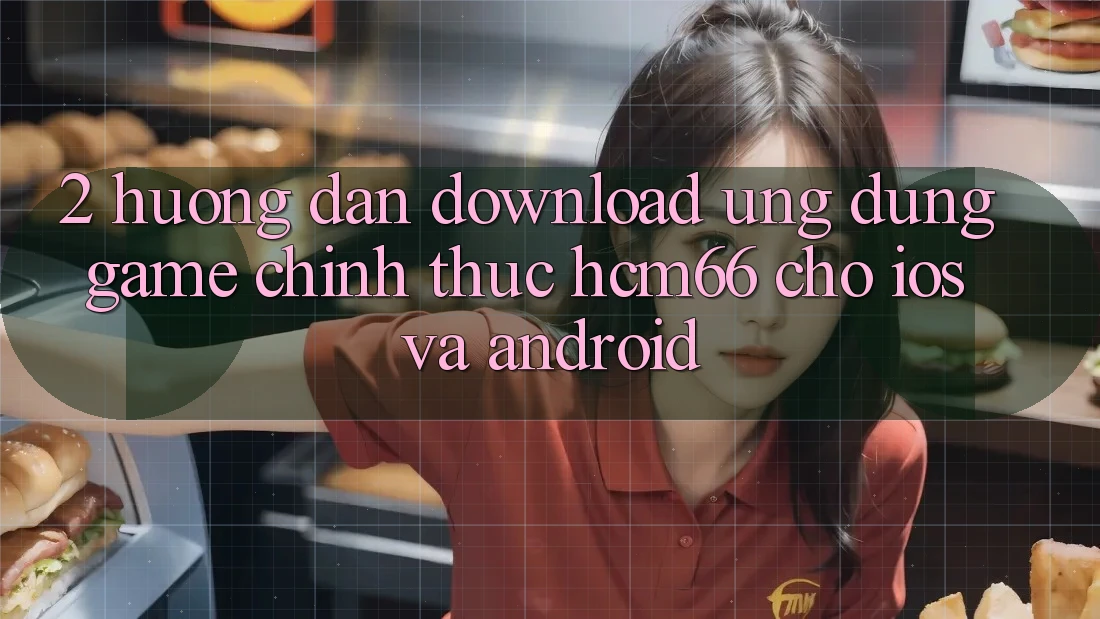 2. Hướng dẫn download Ứng dụng Game chính thức hcm66 cho iOS và Android 2. Hướng dẫn download Ứng dụng Game chính thức hcm66 cho iOS và Android