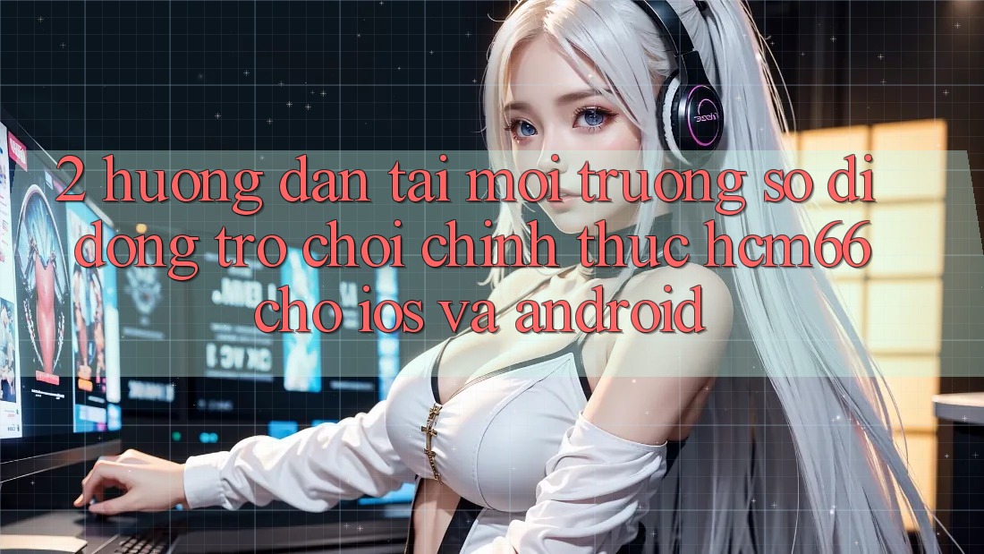 2. Hướng dẫn tải Môi trường số di động Trò chơi chính thức hcm66 cho iOS và Android 2. Hướng dẫn tải Môi trường số di động Trò chơi chính thức hcm66 cho iOS và Android