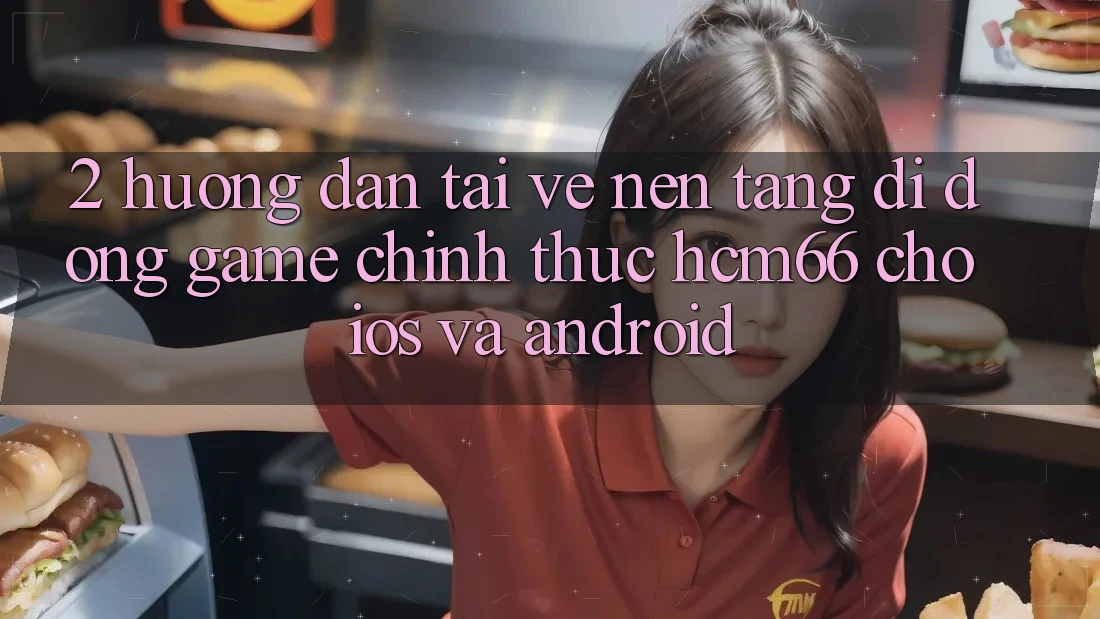 2. Hướng dẫn tải về Nền tảng di động Game chính thức hcm66 cho iOS và Android 2. Hướng dẫn tải về Nền tảng di động Game chính thức hcm66 cho iOS và Android