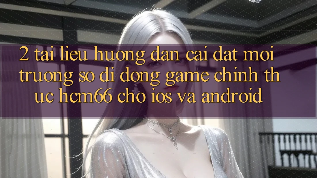 2. Tài liệu hướng dẫn cài đặt Môi trường số di động Game chính thức hcm66 cho iOS và Android