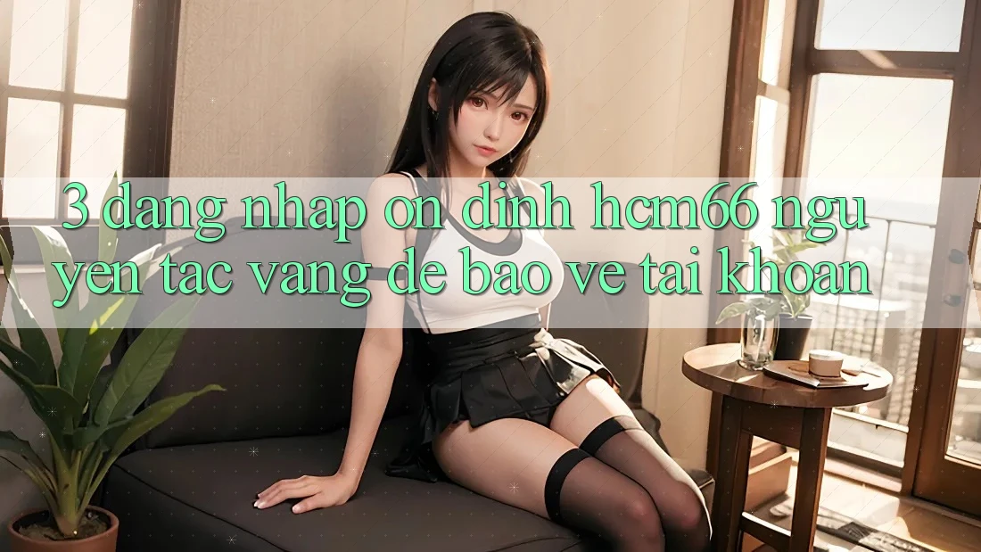 3. Đăng nhập ổn định hcm66: Nguyên tắc vàng để bảo vệ tài khoản 3. Đăng nhập ổn định hcm66: Nguyên tắc vàng để bảo vệ tài khoản