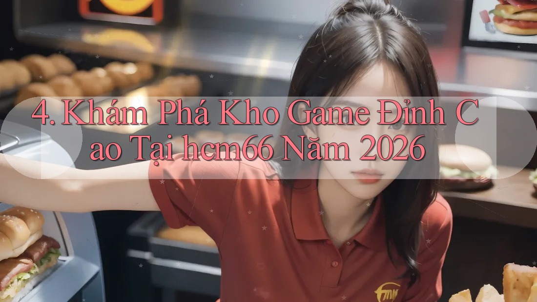 4. Khám Phá Kho Game Đỉnh Cao Tại hcm66 Năm 2026 4. Khám Phá Kho Game Đỉnh Cao Tại hcm66 Năm 2026