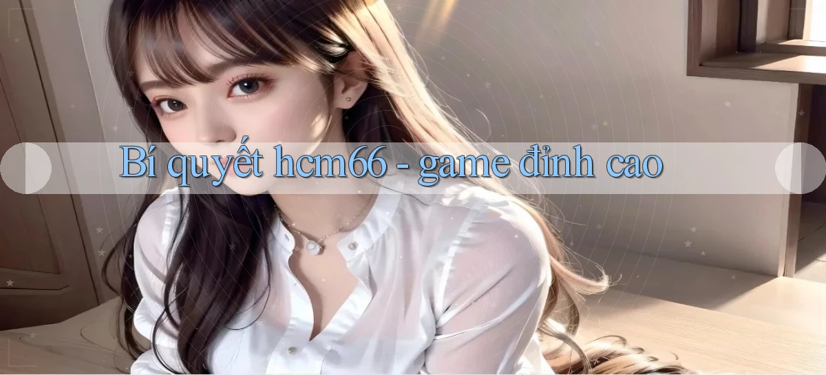 Bí quyết hcm66   game đỉnh cao