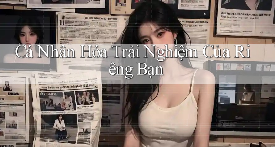 Cá Nhân Hóa Trải Nghiệm Của Riêng Bạn