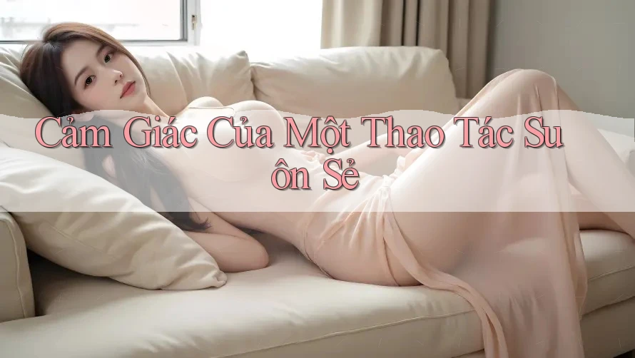 Cảm Giác Của Một Thao Tác Suôn Sẻ Cảm Giác Của Một Thao Tác Suôn Sẻ