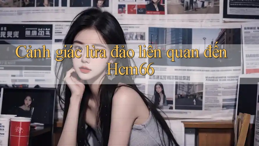 Cảnh giác lừa đảo liên quan đến Hcm66 Cảnh giác lừa đảo liên quan đến Hcm66
