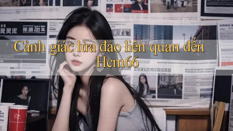 Cảnh giác lừa đảo liên quan đến Hcm66 Cảnh giác lừa đảo liên quan đến Hcm66