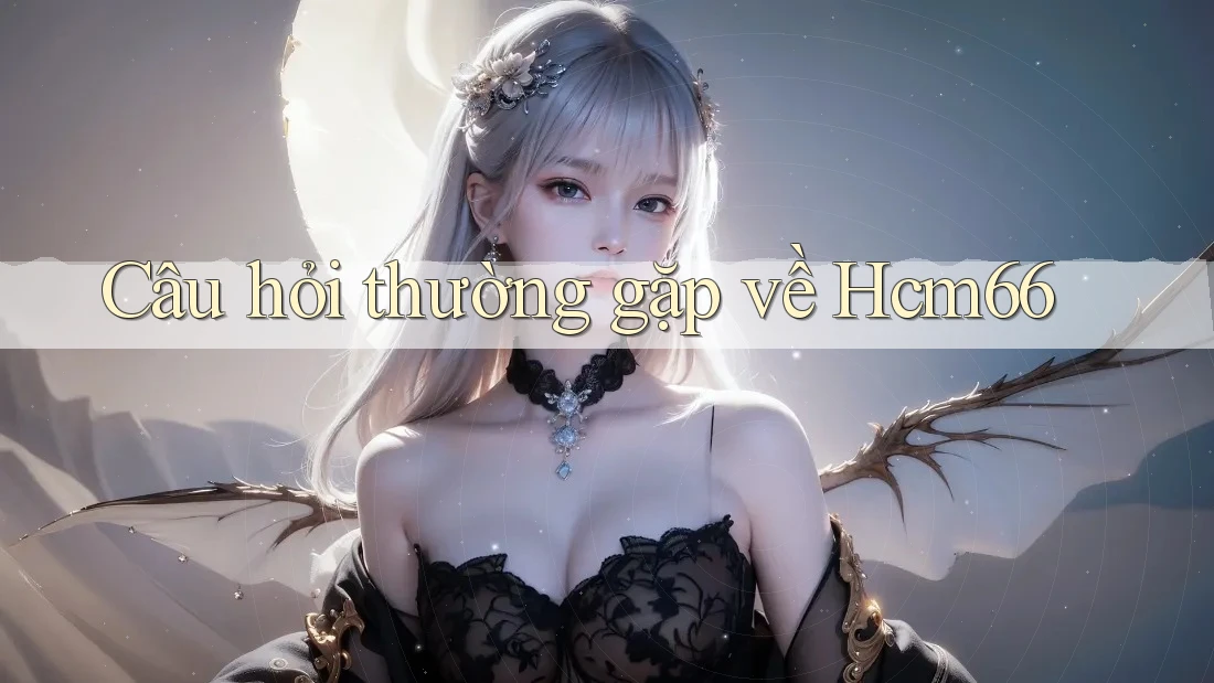Câu hỏi thường gặp về HCM66