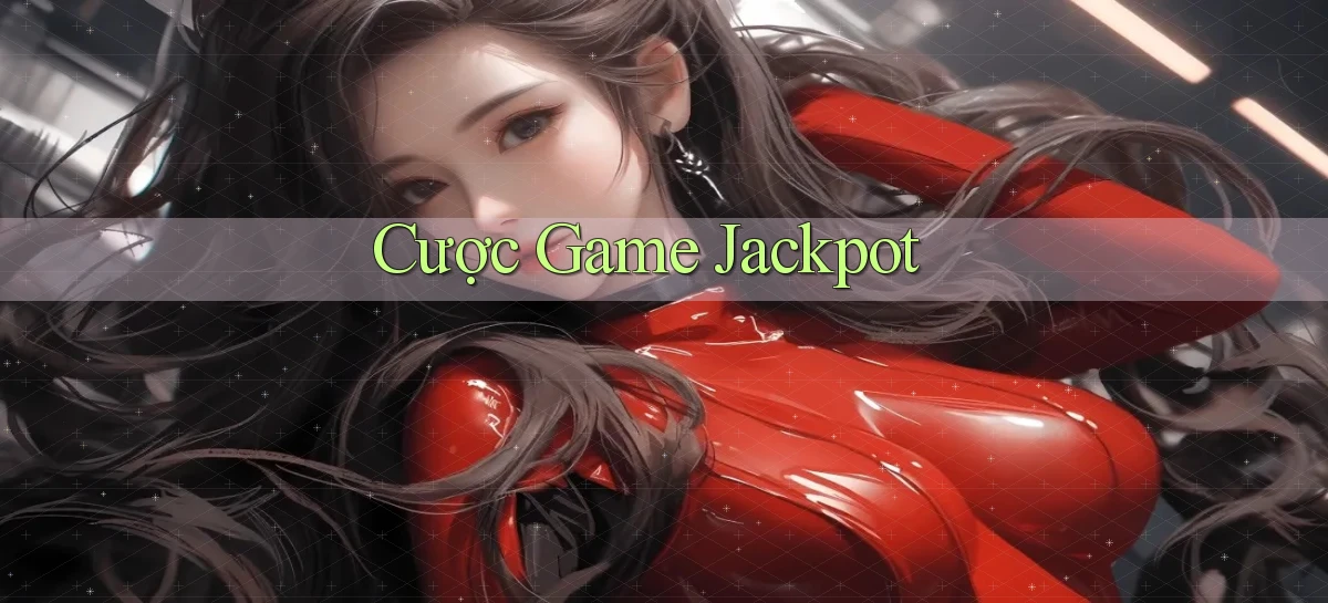 Cược Game Jackpot