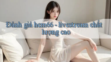 Đánh giá hcm66   livestream chất lượng cao