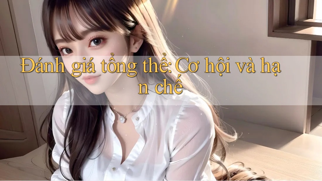Đánh giá tổng thể: Cơ hội và hạn chế Đánh giá tổng thể: Cơ hội và hạn chế
