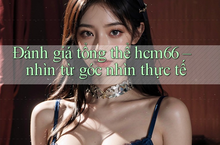 Đánh giá tổng thể hcm66 – nhìn từ góc nhìn thực tế