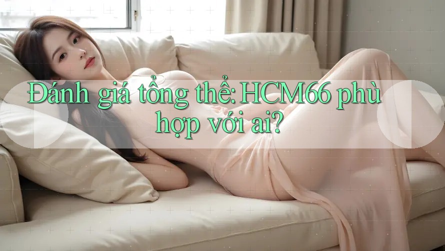 Đánh giá tổng thể: hcm66 phù hợp với ai? Đánh giá tổng thể: hcm66 phù hợp với ai?