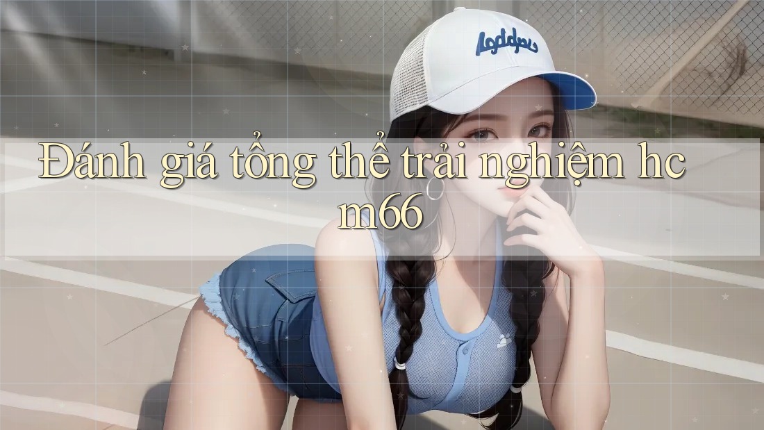 Đánh giá tổng thể trải nghiệm hcm66
