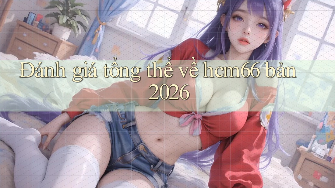 Đánh giá tổng thể về hcm66 bản 2026