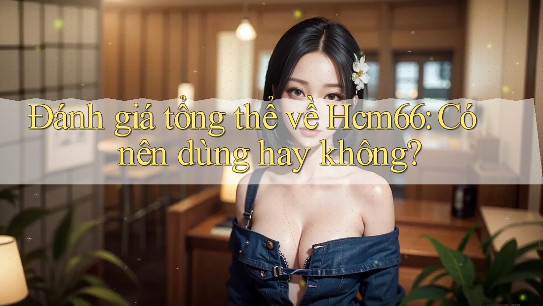 Đánh giá tổng thể về Hcm66: Có nên dùng hay không? Đánh giá tổng thể về Hcm66: Có nên dùng hay không?