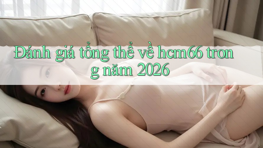 Đánh giá tổng thể về hcm66 trong năm 2026 Đánh giá tổng thể về hcm66 trong năm 2026