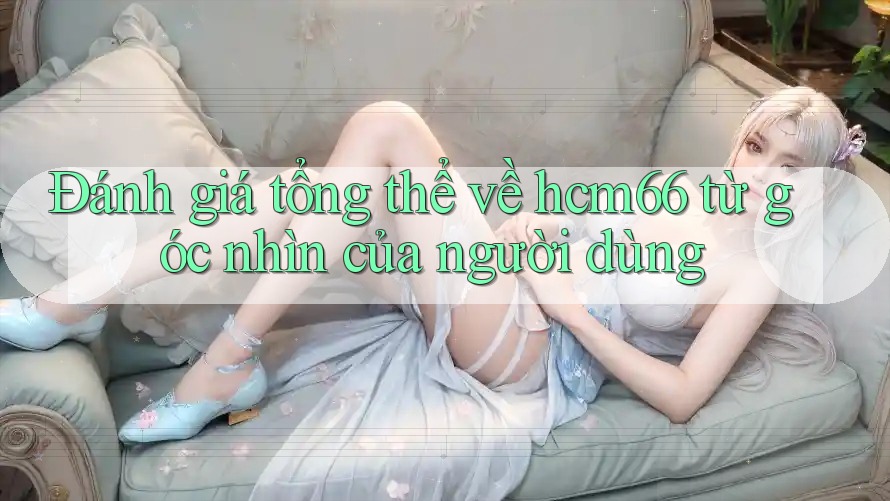 Đánh giá tổng thể về hcm66 từ góc nhìn của người dùng