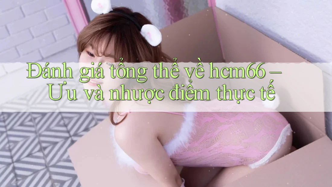 Đánh giá tổng thể về hcm66 – Ưu và nhược điểm thực tế