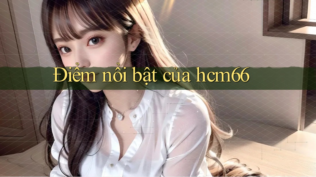 Điểm nổi bật của hcm66 Điểm nổi bật của hcm66