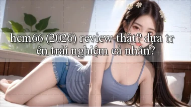 hcm66 (2026) review thật dựa trên trải nghiệm cá nhân
