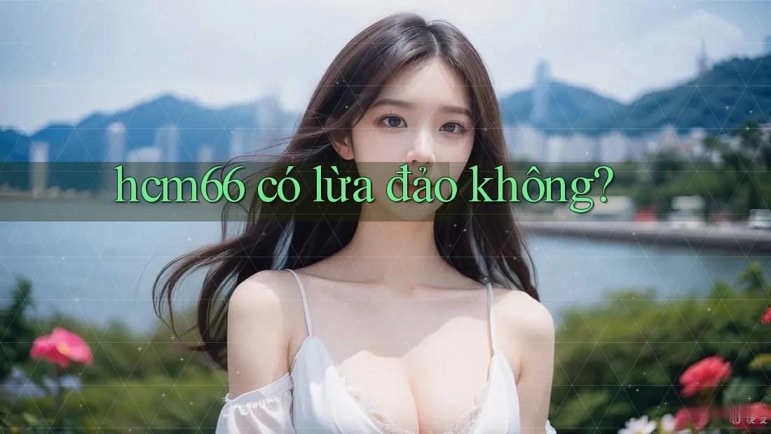 hcm66 có lừa đảo không? hcm66 có lừa đảo không?