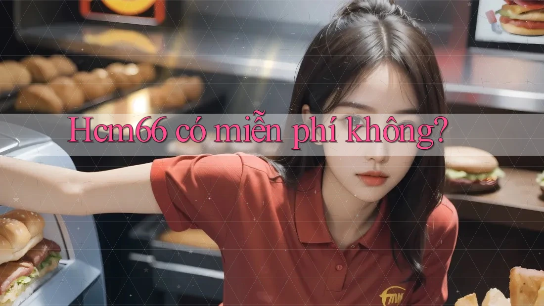 HCM66 có miễn phí không?