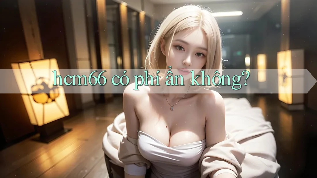 hcm66 có phí ẩn không?