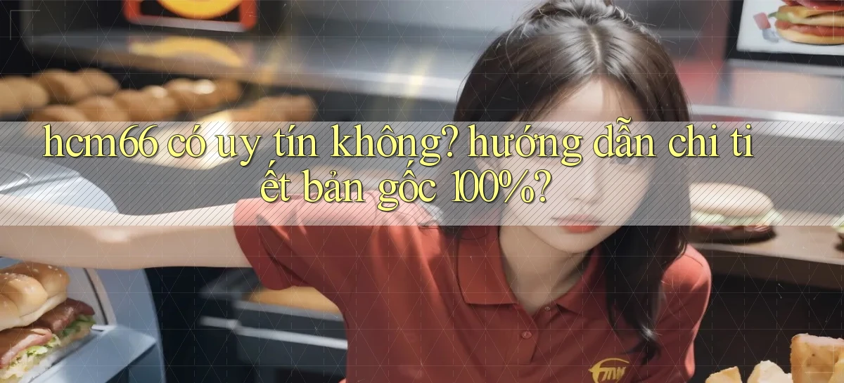 hcm66 có uy tín không hướng dẫn chi tiết bản gốc 100%