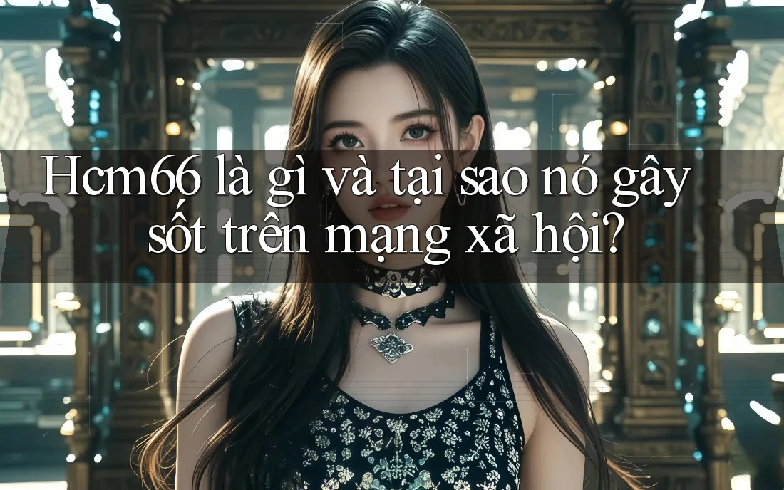 Hcm66 là gì và tại sao nó gây sốt trên mạng xã hội? Hcm66 là gì và tại sao nó gây sốt trên mạng xã hội?