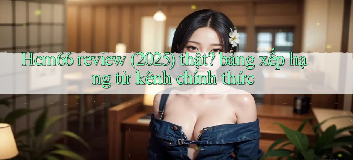 Hcm66 review (2025) thật bảng xếp hạng từ kênh chính thức