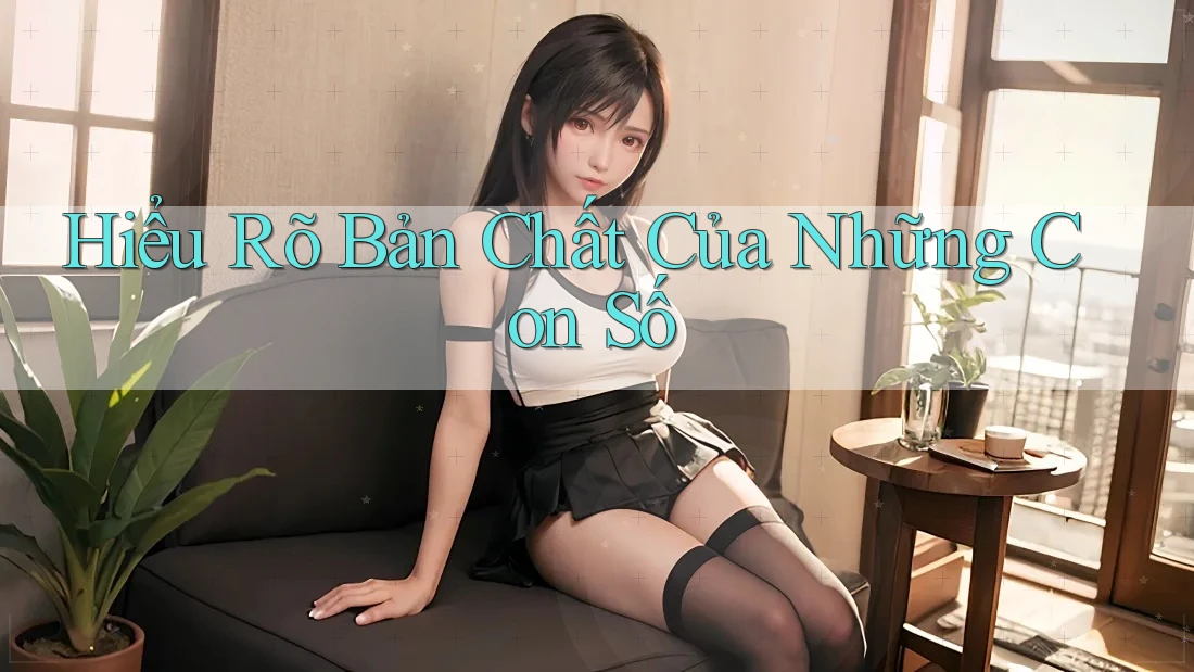 Hiểu Rõ Bản Chất Của Những Con Số Hiểu Rõ Bản Chất Của Những Con Số