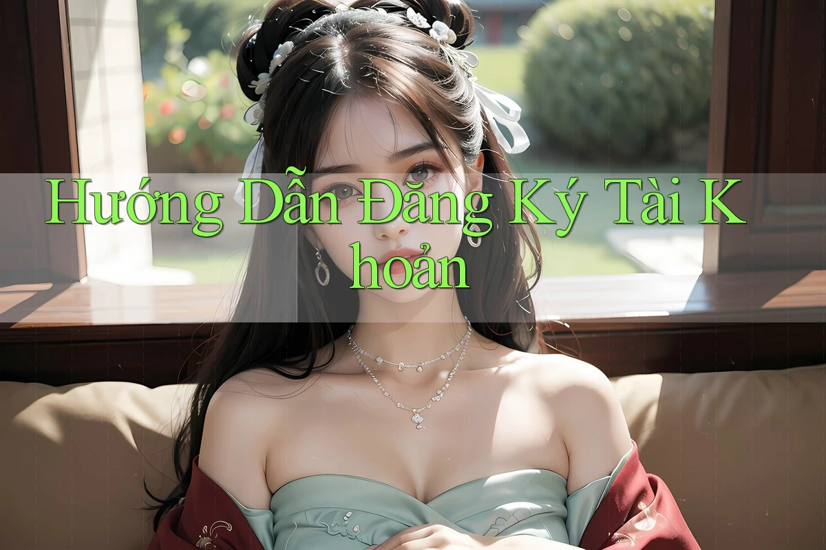 Hướng dẫn đăng ký tài khoản Hướng dẫn đăng ký tài khoản