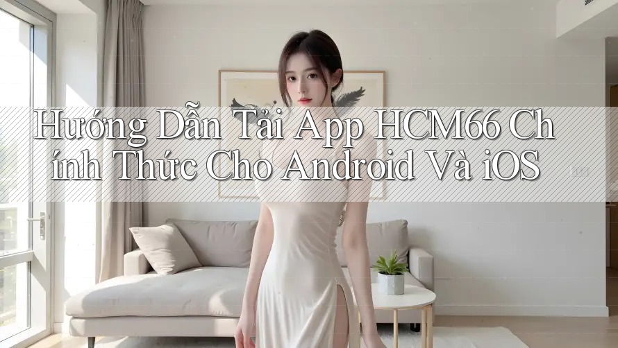 Hướng Dẫn Tải App HCM66 Chính Thức Cho Android Và iOS Hướng Dẫn Tải App HCM66 Chính Thức Cho Android Và iOS