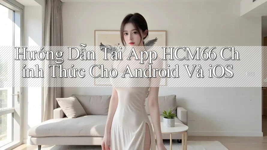 Hướng Dẫn Tải App HCM66 Chính Thức Cho Android Và iOS