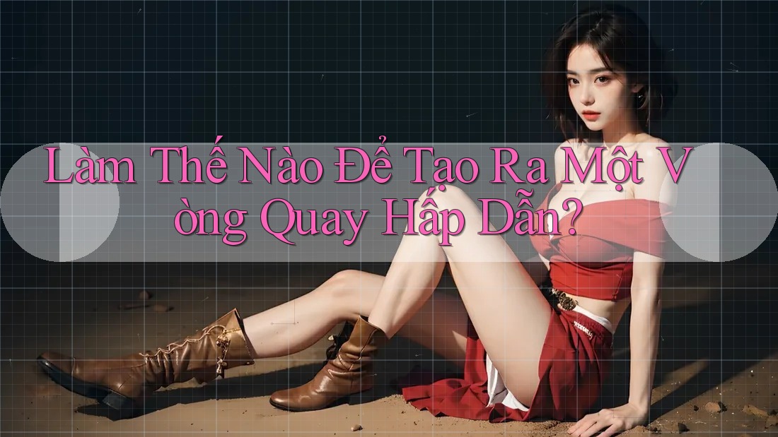 Làm Thế Nào Để Tạo Ra Một Vòng Quay Hấp Dẫn? Làm Thế Nào Để Tạo Ra Một Vòng Quay Hấp Dẫn?