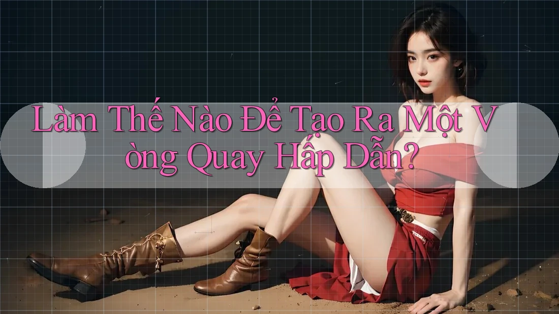 Làm Thế Nào Để Tạo Ra Một Vòng Quay Hấp Dẫn? Làm Thế Nào Để Tạo Ra Một Vòng Quay Hấp Dẫn?