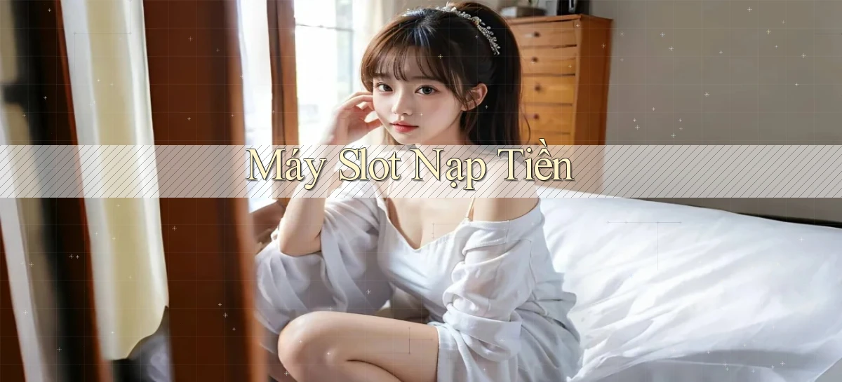 Máy slot Nạp tiền