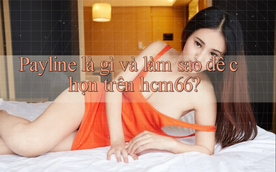 Payline là gì và làm sao để chọn trên hcm66? Payline là gì và làm sao để chọn trên hcm66?