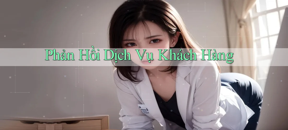 Phản hồi Dịch vụ khách hàng