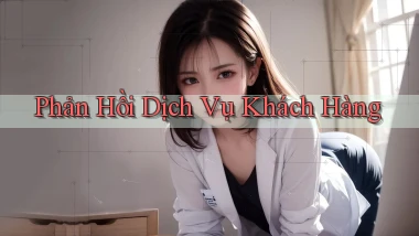 Phản hồi Dịch vụ khách hàng