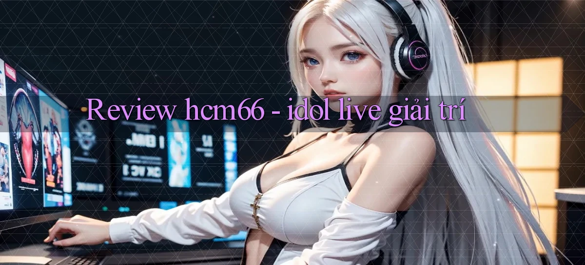Review hcm66   idol live giải trí