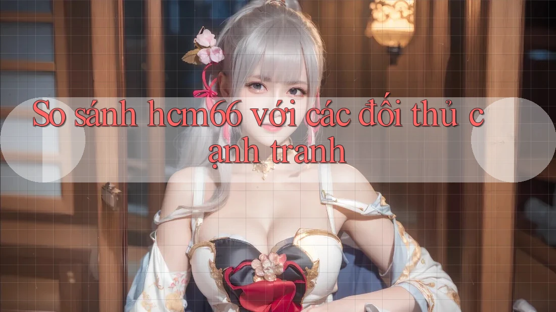 So sánh hcm66 với các đối thủ cạnh tranh So sánh hcm66 với các đối thủ cạnh tranh